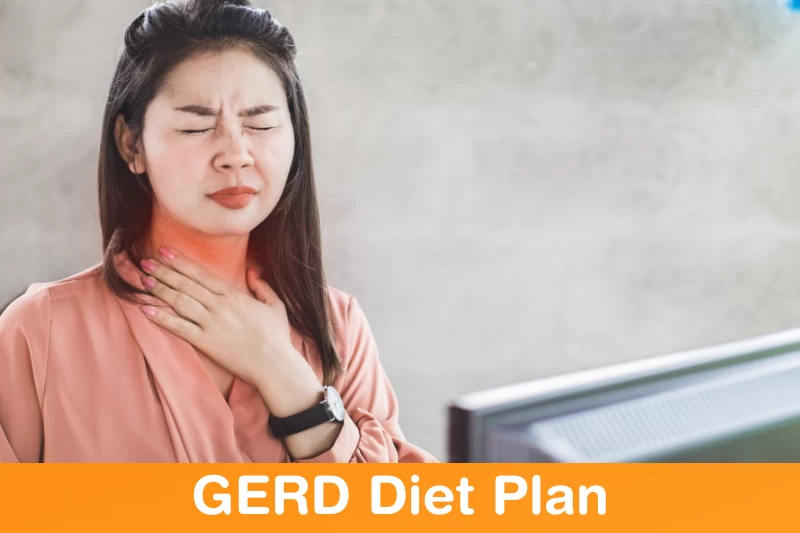 GERD Diet Plan